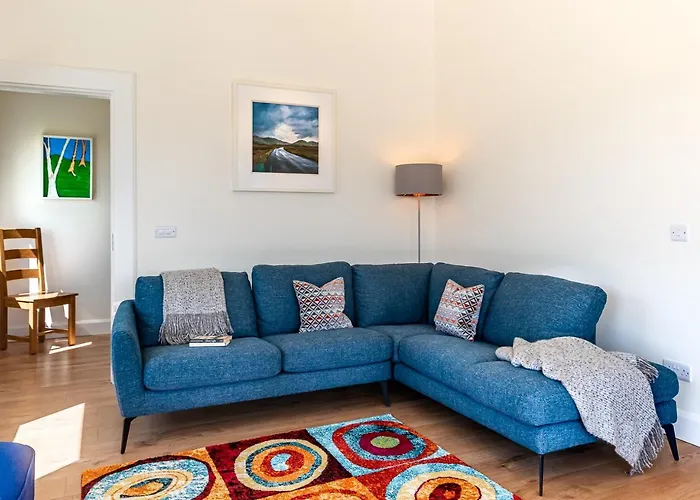 Nyaraló 4 Bedroom Luxury Overlooking Bay Kenmare