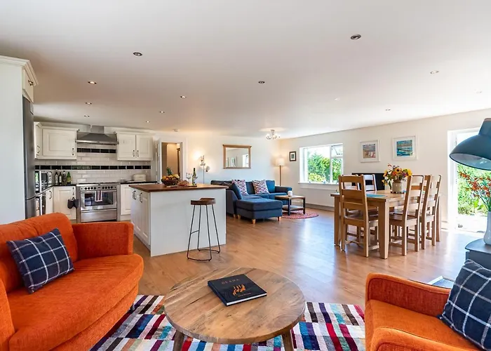 4 Bedroom Luxury Overlooking Bay * Kenmare