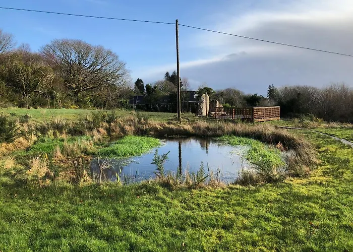 Nyaraló 4 Bedroom Luxury Overlooking Bay Kenmare